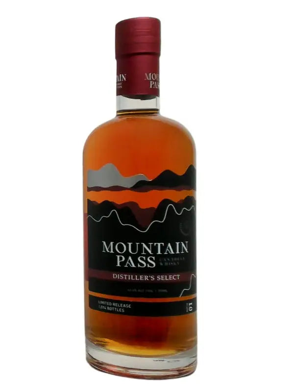 Mountain Pass Summit Distiller Select 2023 750Ml Bottle Image
