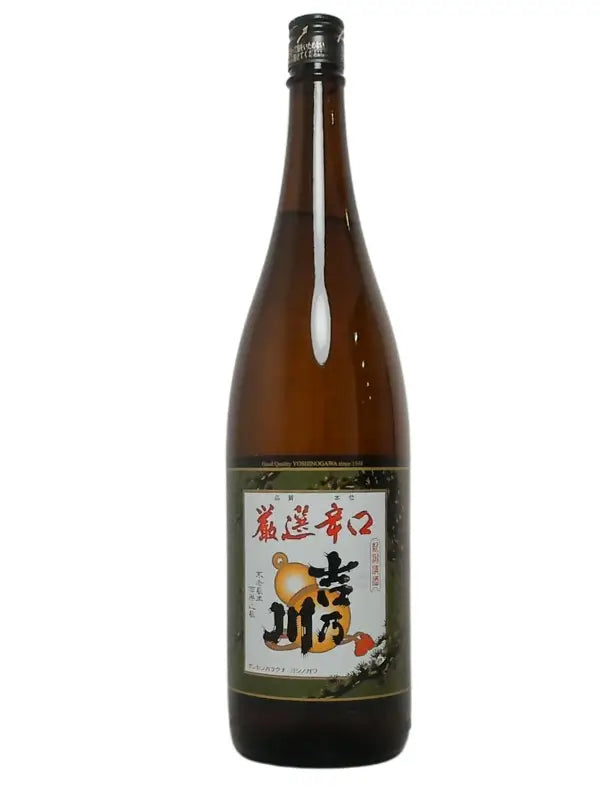 Kome Dry Premium Japanese Sake Jumbo 1 8L Bottle Image
