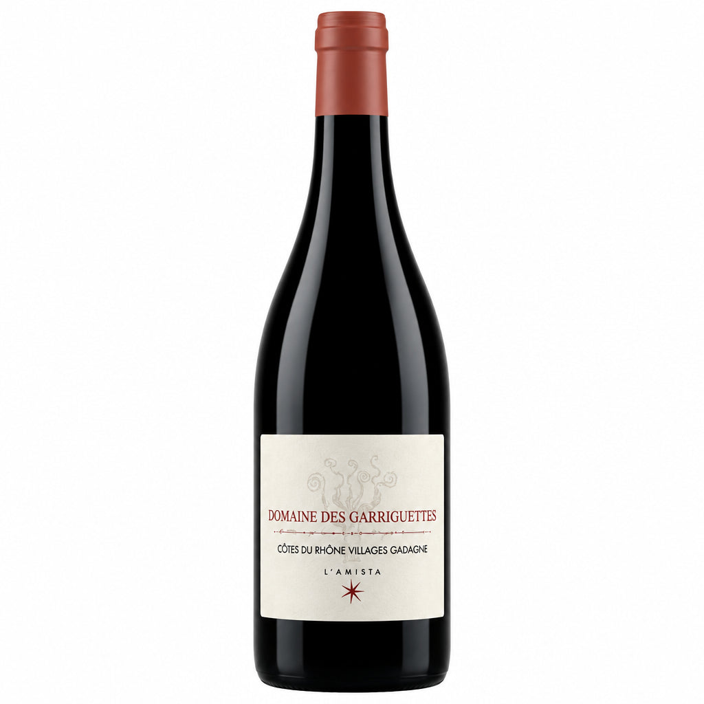 Cotes Du Rhone Villages Gadagne L'amista