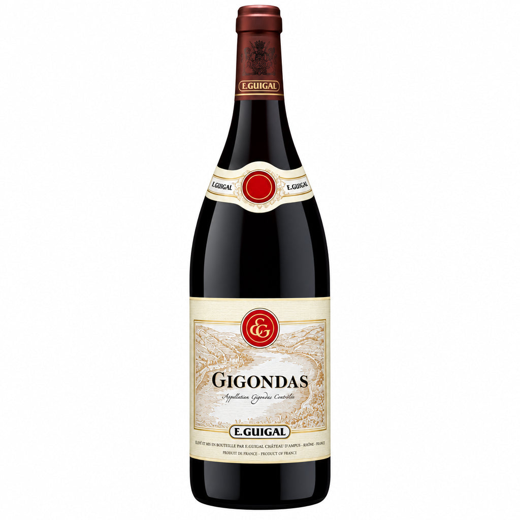E. Guigal Gigondas