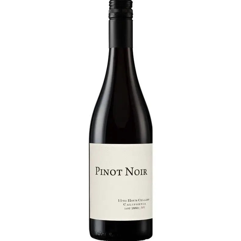 11Th Hour Cellars Pinot Noir 750Ml Bottle Image