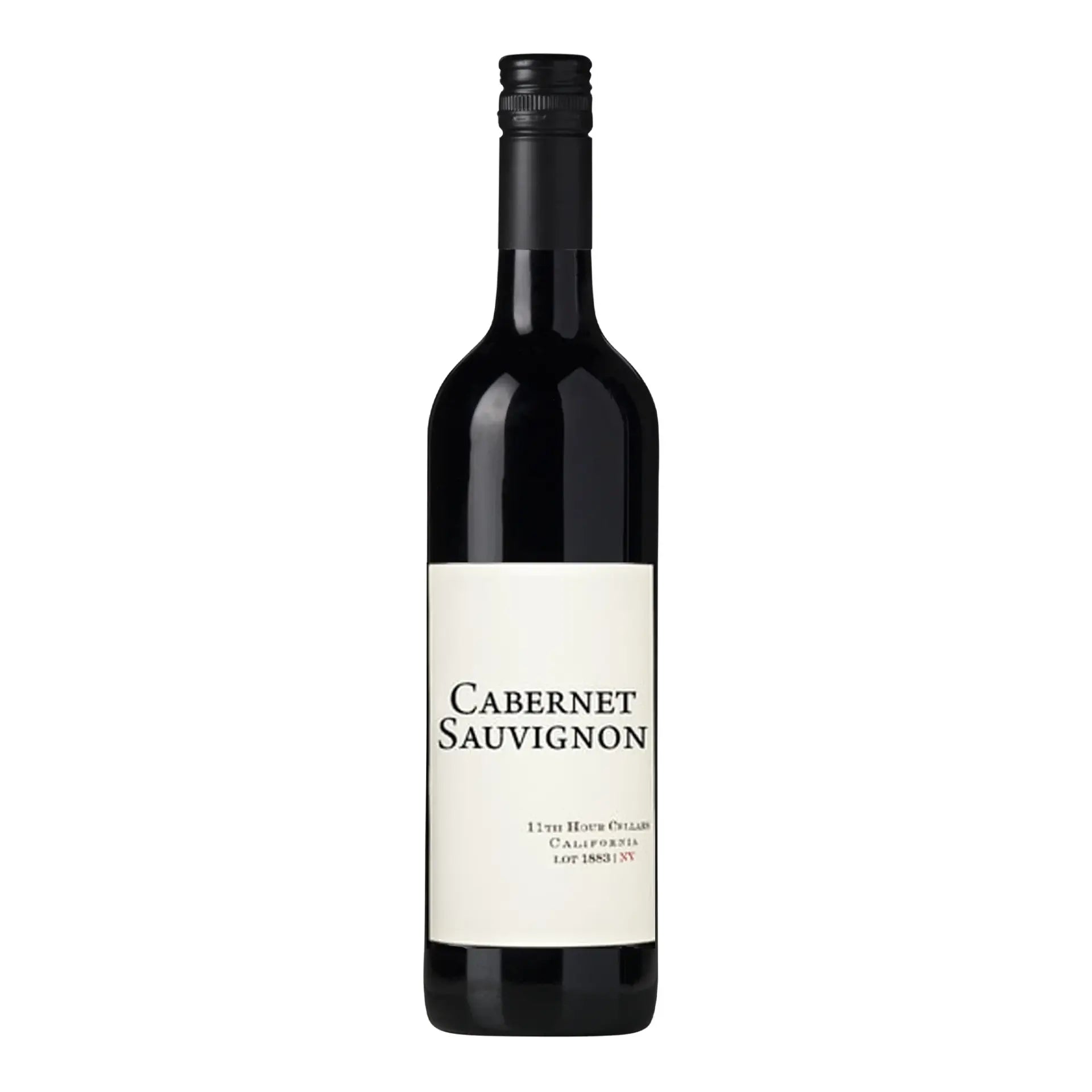 11Th Hour Cellars Cabernet Sauvignon 750Ml Bottle Image