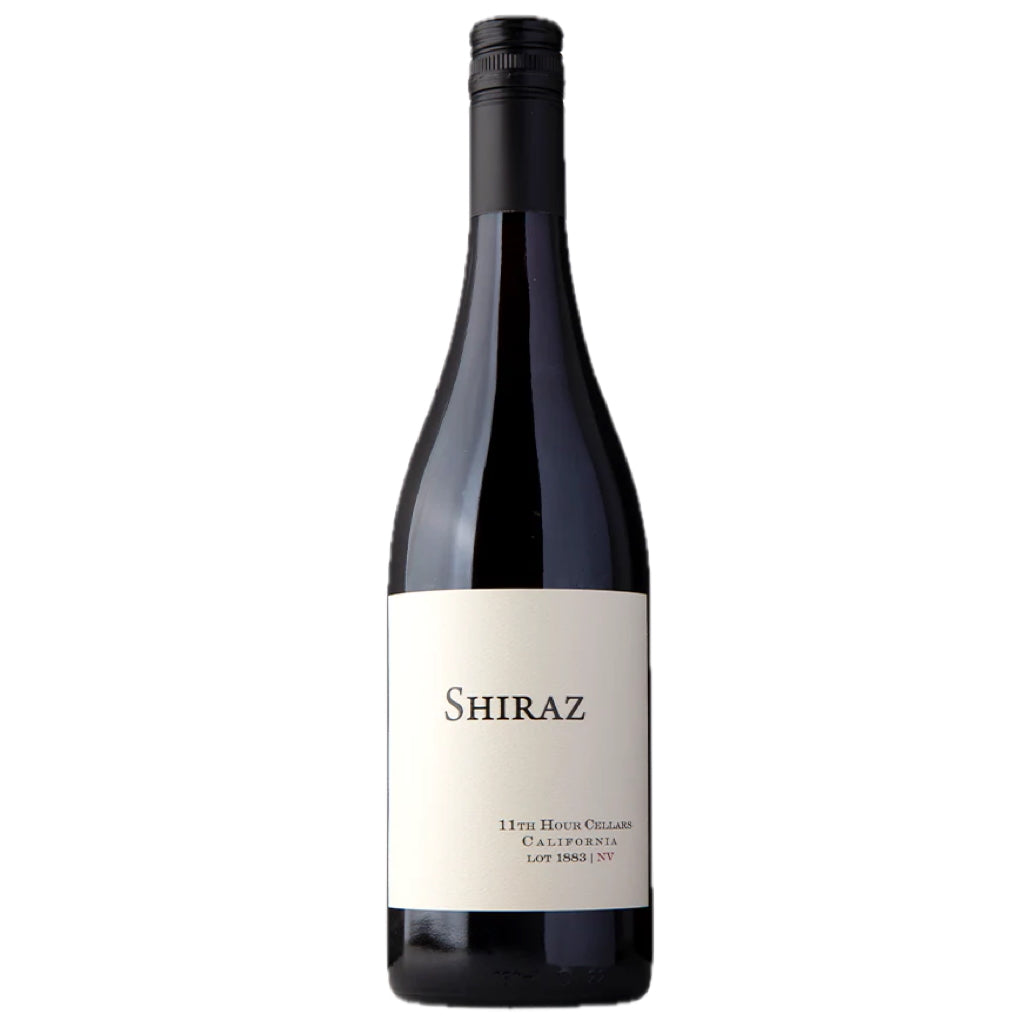 11Th Hour Cellars Shiraz 750Ml Bottle Image