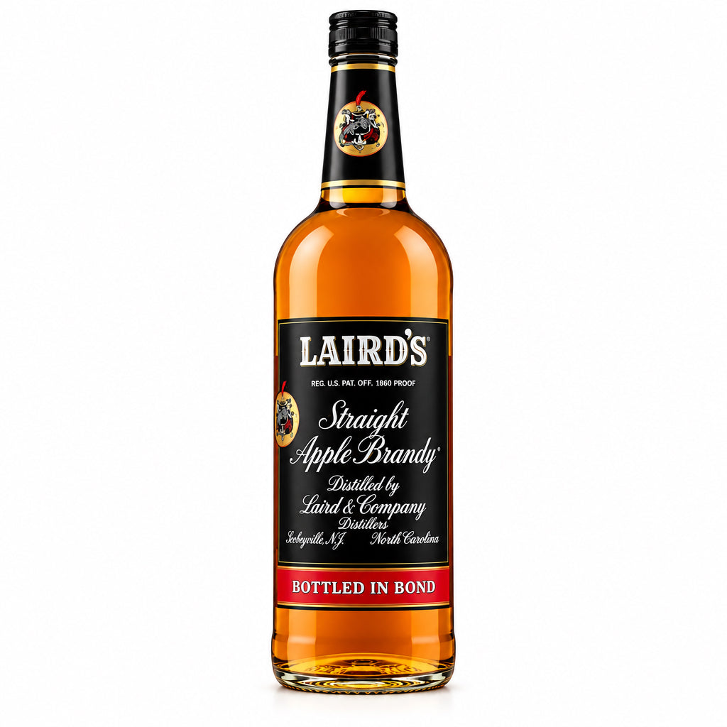 Laird's Straight Apple Brandy 750mL