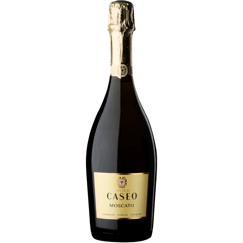 Tommasi Moscato Spumante Tenuta Caseo 750Ml Bottle Image