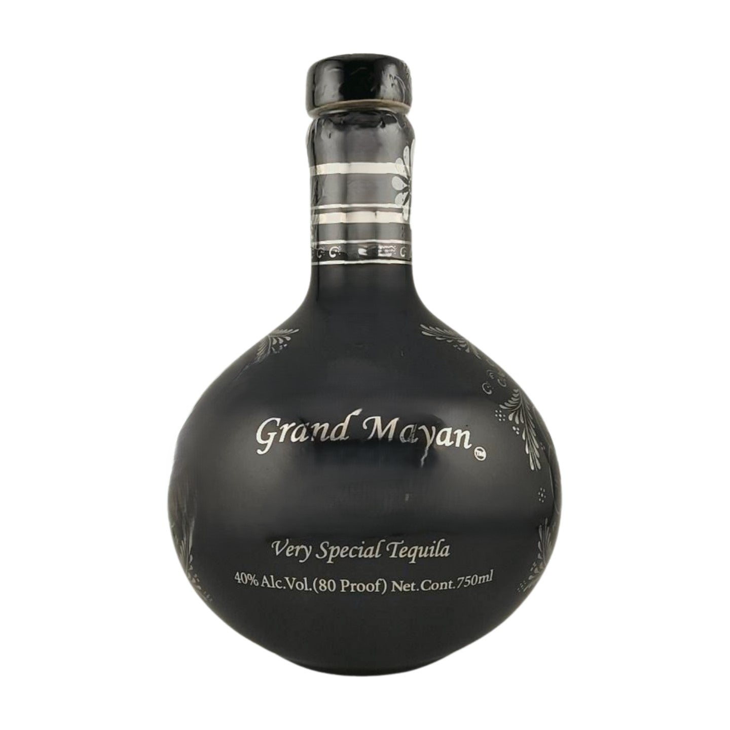 Grand Mayan Ultra Aged Single Barrel 7 Year Old Tequila 750mL