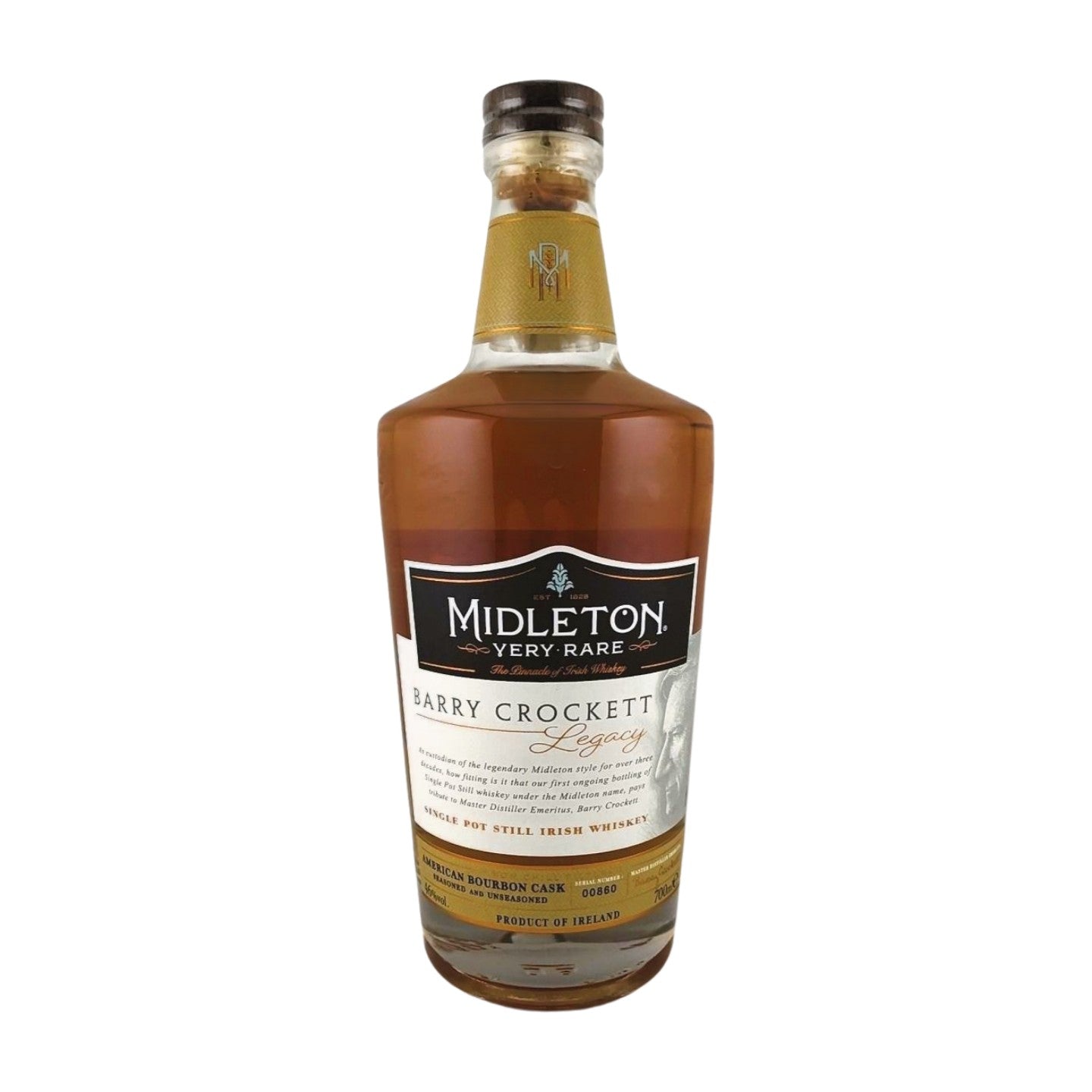 Midleton Barry Crockett Legacy 700mL