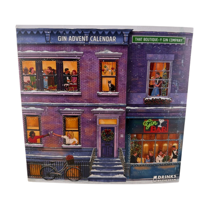 That Boutique-Y Gin Company Gin Advent Calendar 2025 24x30mL