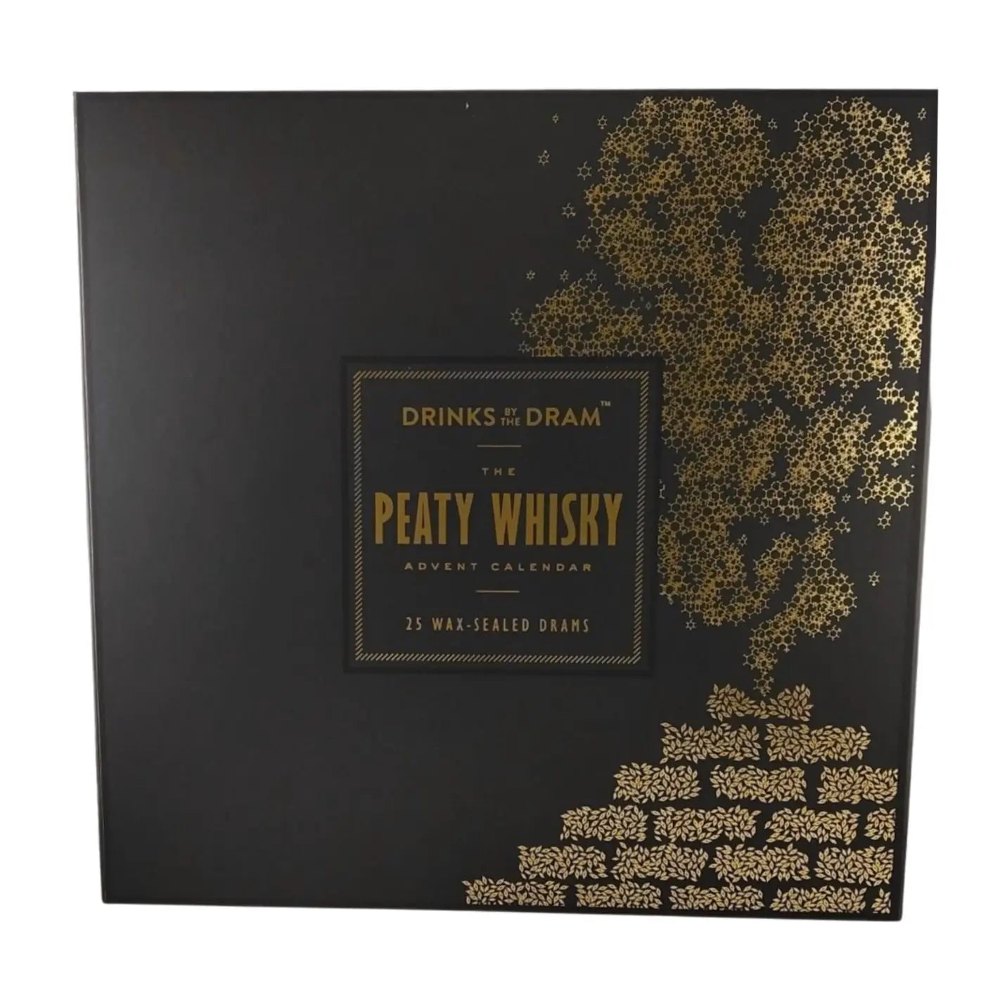 Drinks By The Dram Peated Whisky Advent Calendar 25X30Ml Bottle Image
