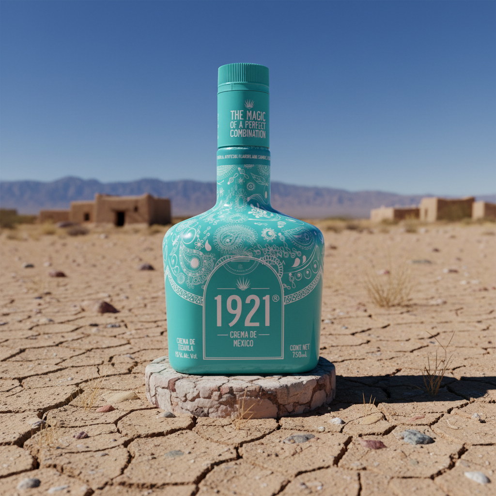 1921 Tequila Cream 750mL
