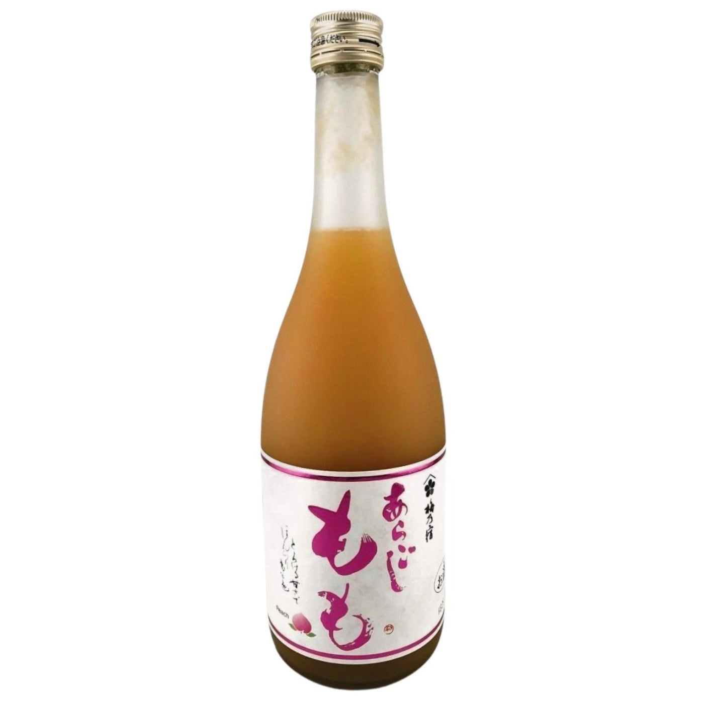 Umenoyado - Aragoshi Momo Peach 720mL