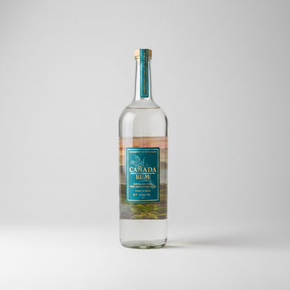 Canada 39 Aguardiente De Cana 1L