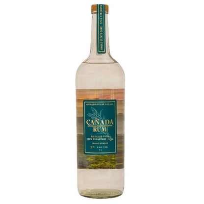 Canada 39 Aguardiente De Cana 1L