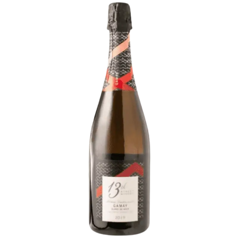 13Th Street Gamay Blanc De Noir 750Ml Bottle Image