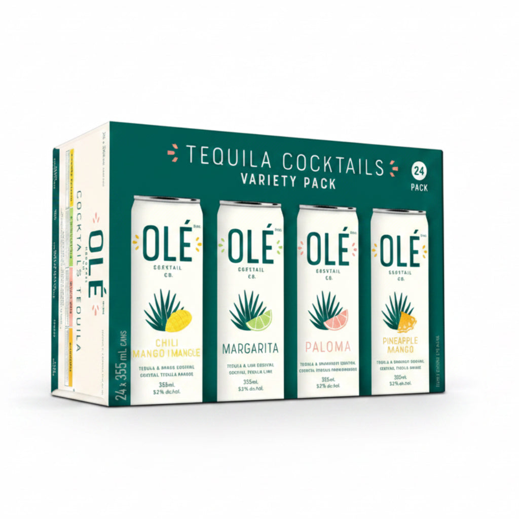 Ole Variety Pack 24 Cans