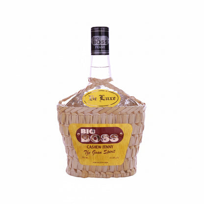 Big Boss Cashew Fenny 750mL