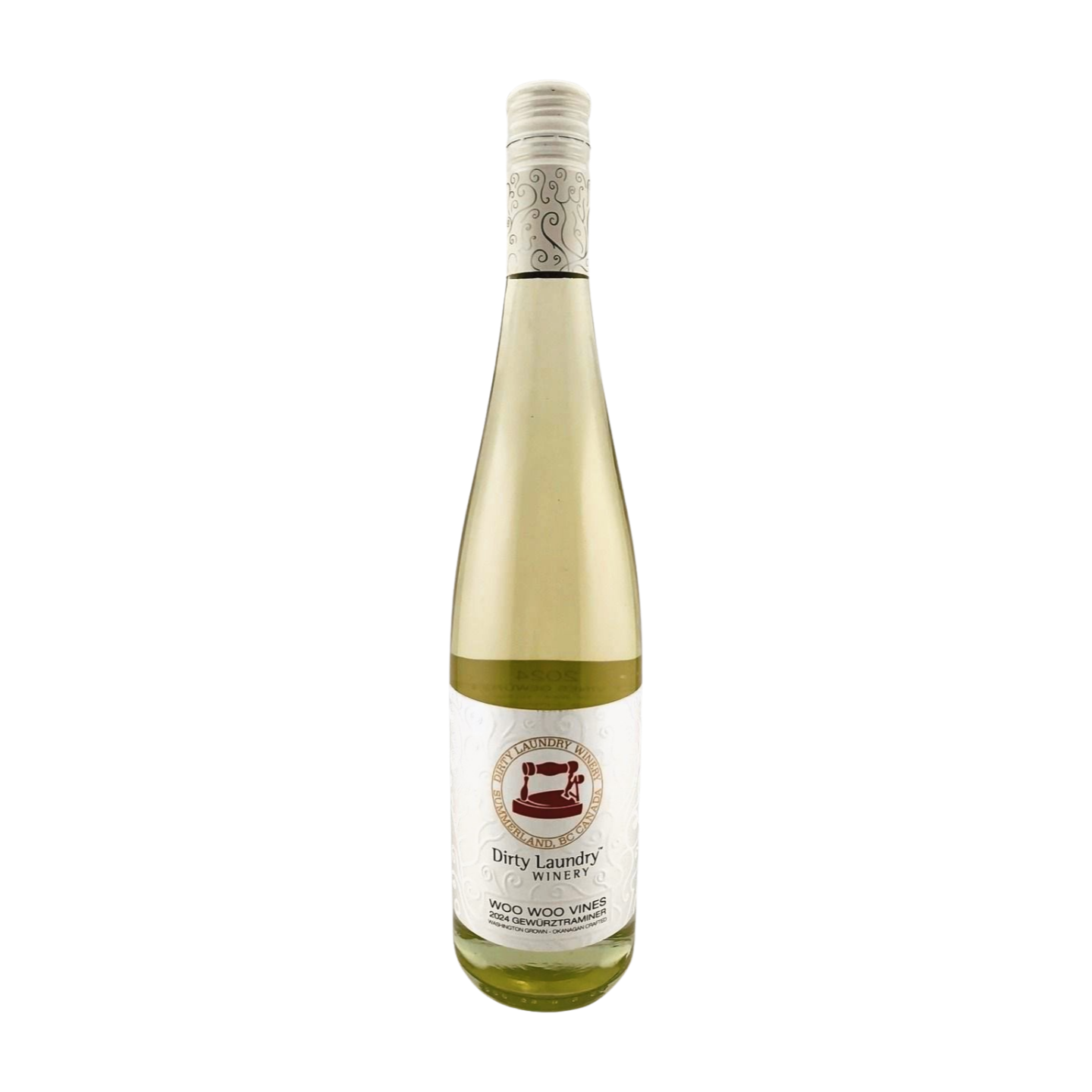Dirty Laundry Woo Woo Vines Gewurz 2024 750mL