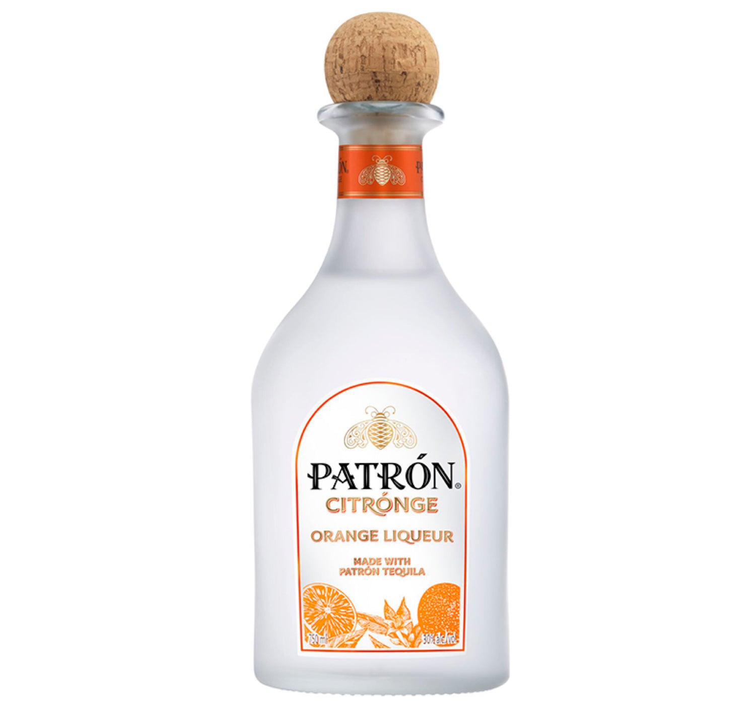 Patron Citronge Orange 750mL