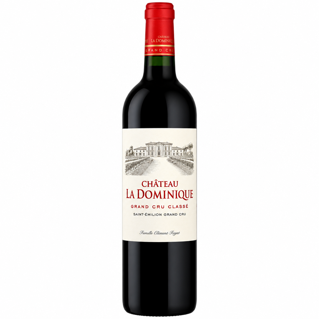 Chateau La Dominique Grand Cru Classe