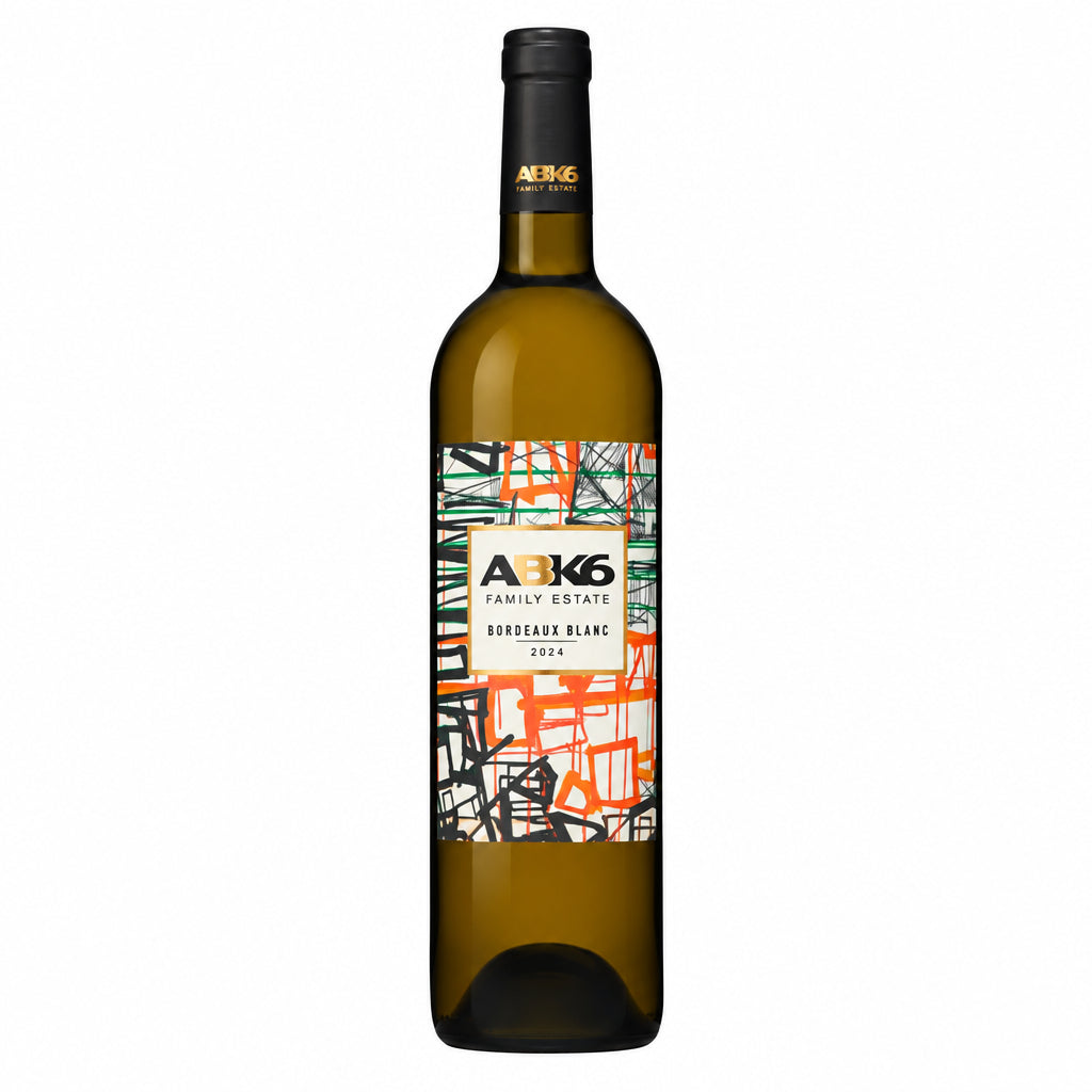ABK6 Family Estate Bordeaux Blanc 2024