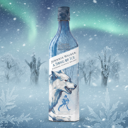 Johnnie Walker Game of Thrones A Song of Ice 750mL
