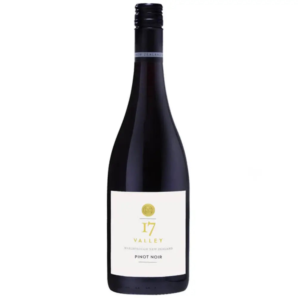 17 Valley Pinot Noir 750Ml Bottle Image