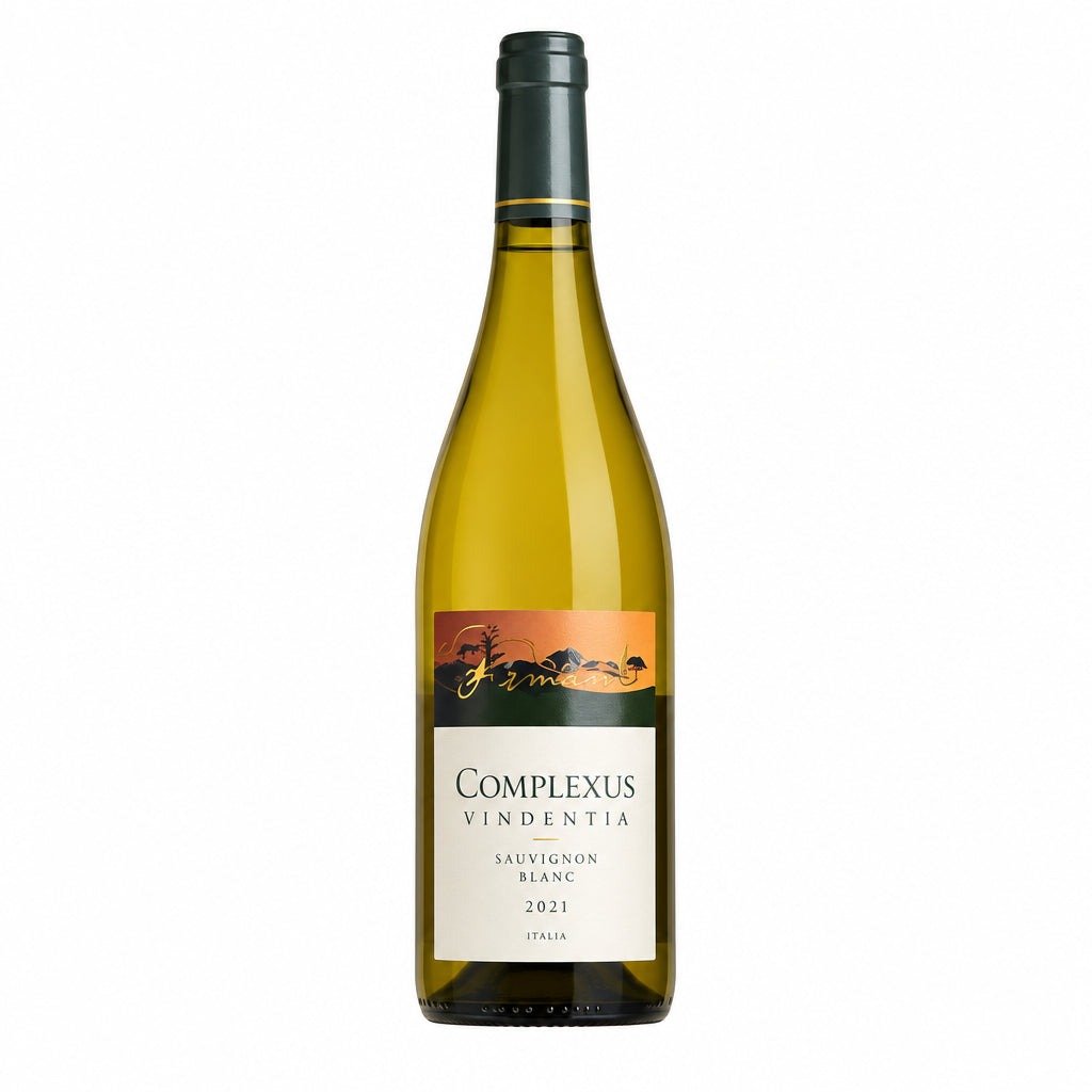 Chateau Camplazens Viognier wine bottle with label, showcasing the Chateau branding and elegant design.