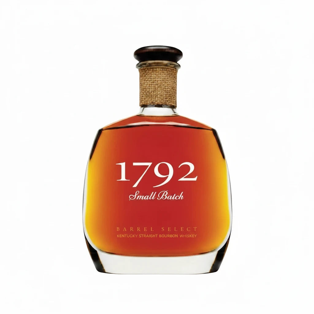 1792 Small Batch Bourbon 750Ml Bottle Image
