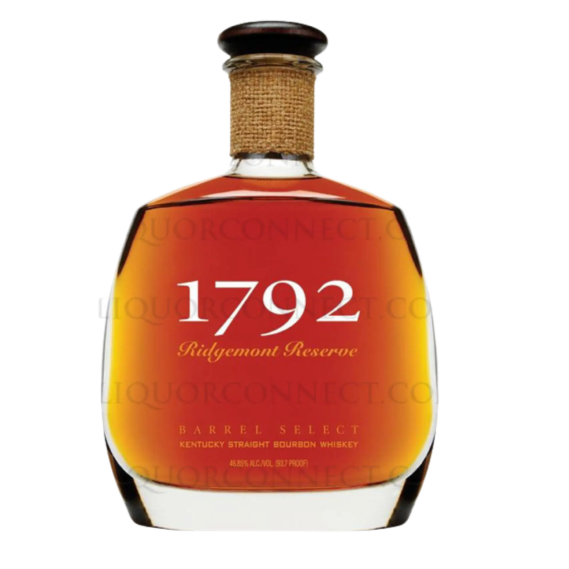 1792 Small Batch Bourbon 750Ml Bottle Image