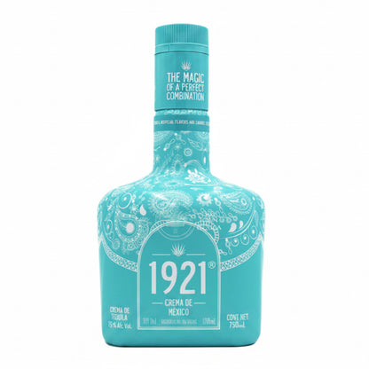 Buy bottle of 1921 Crema de Mexico 