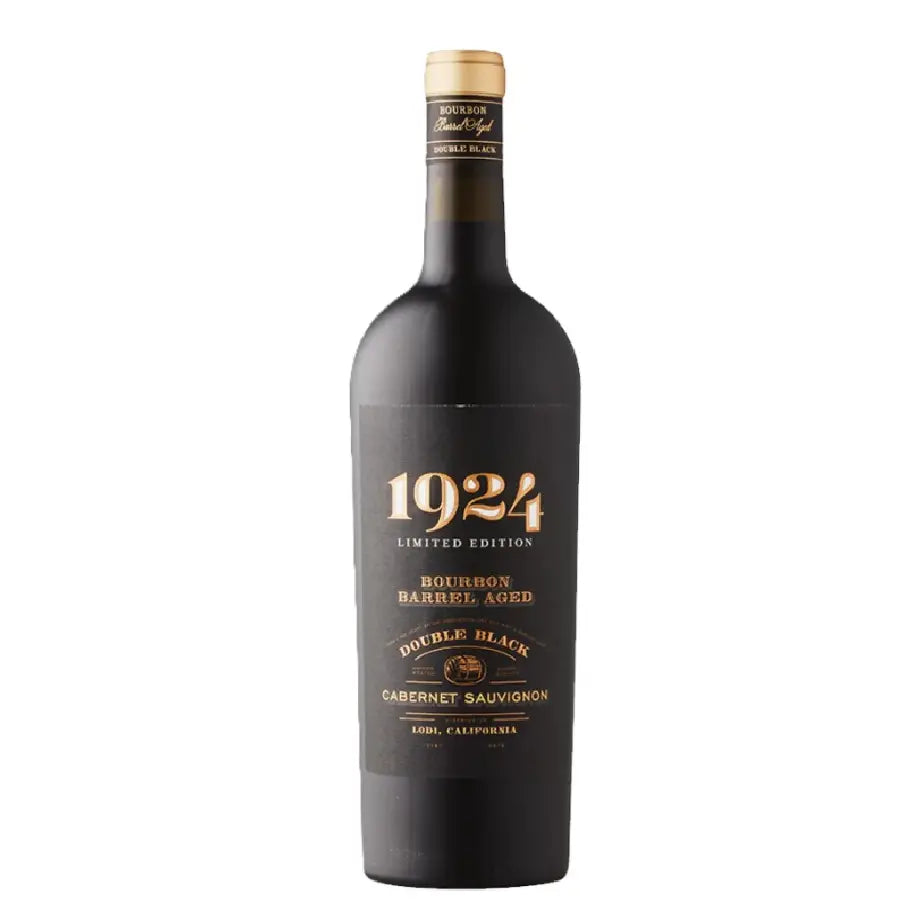 1924 Bourbon Barrel Cabernet Sauvignon 750Ml Bottle Image