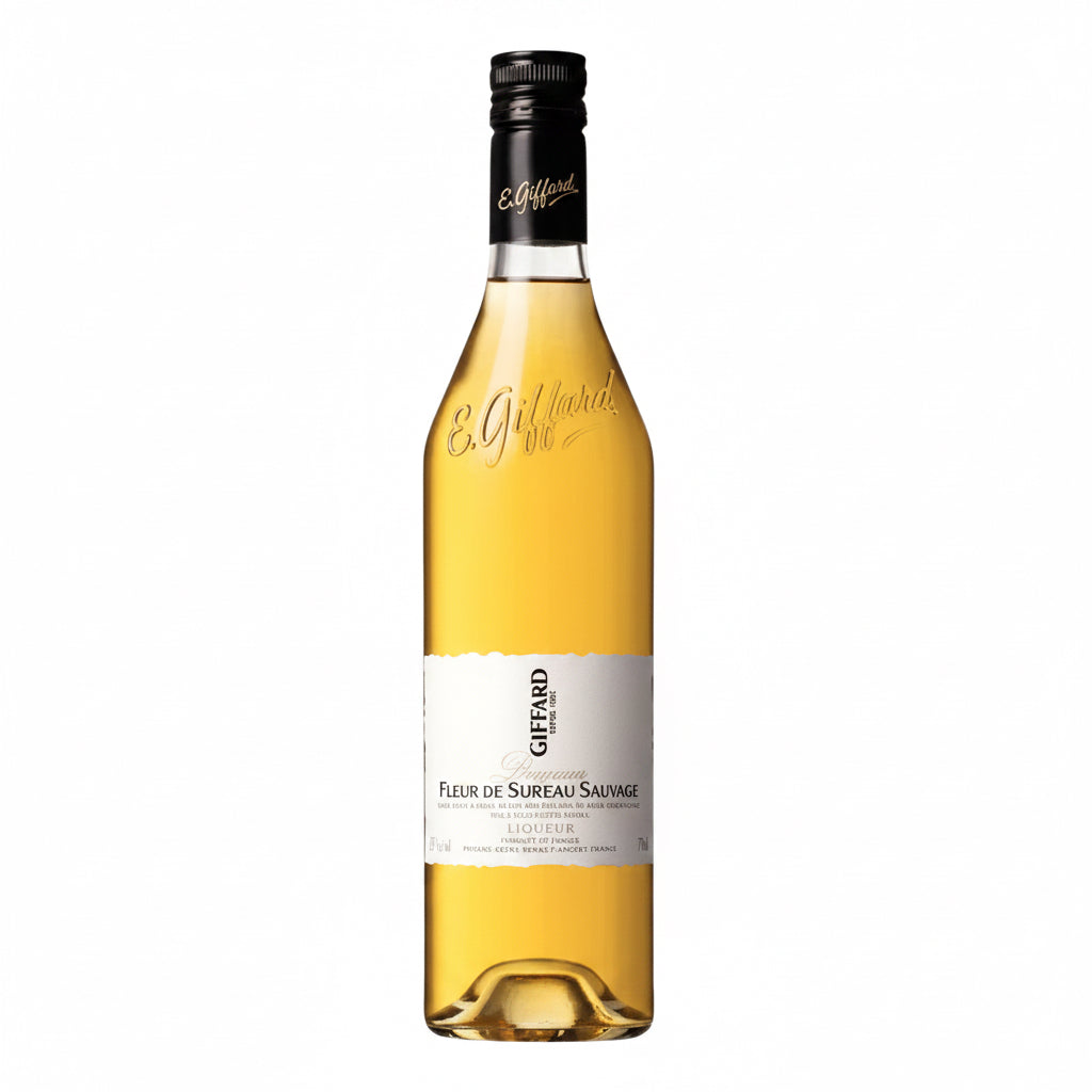 Giffard Wild Elderflower Liquor 700mL