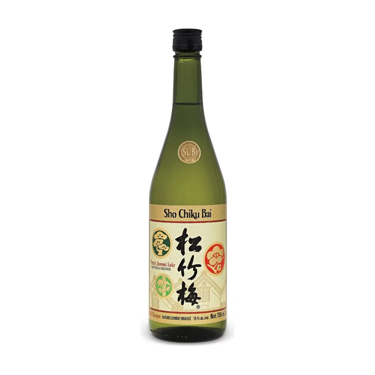 Takara Sho Chiku Bai 750Ml Bottle Image