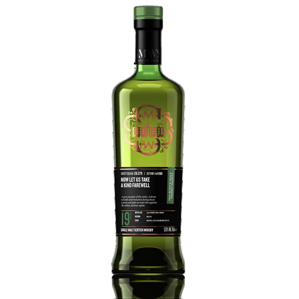 29 279 Now Let Us Take A Kind Farewell 750Ml Bottle Image