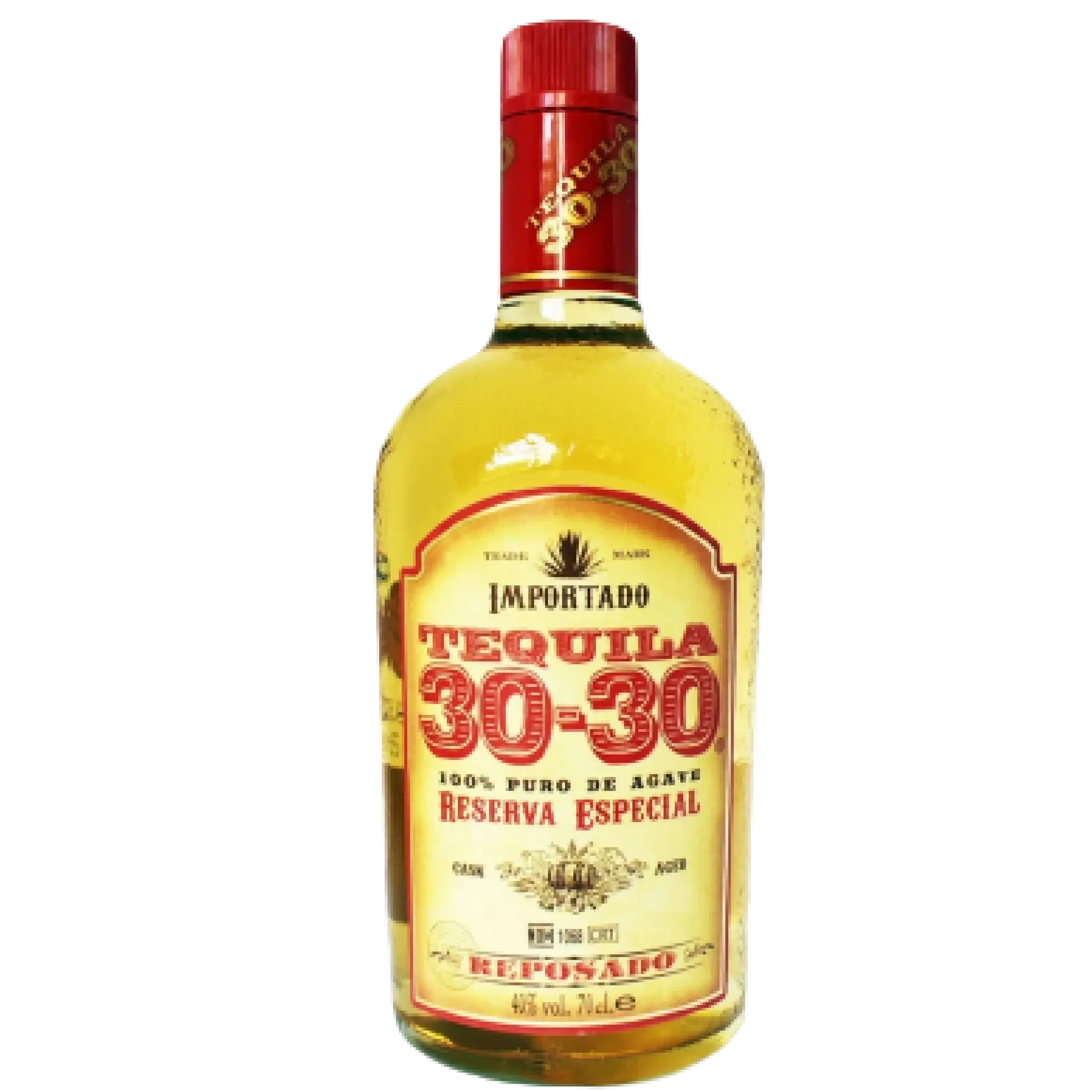 buy 30-30 Reposado Tequila 100% agave 750mL