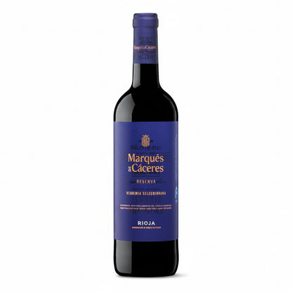 Marques De Caceres Rioja Reserva 750mL