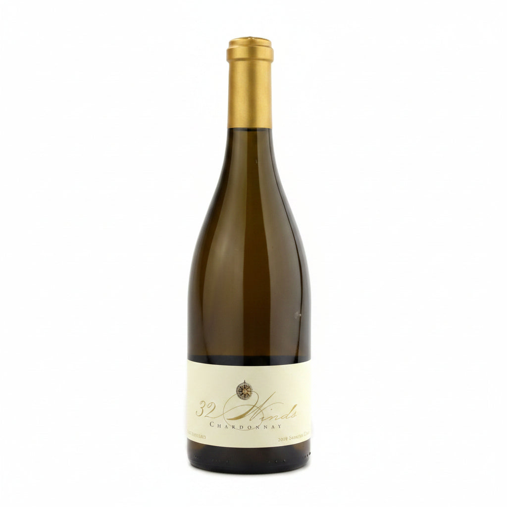 Buy bottle of 32 Winds Platt Vineyard Chardonnay 750mL