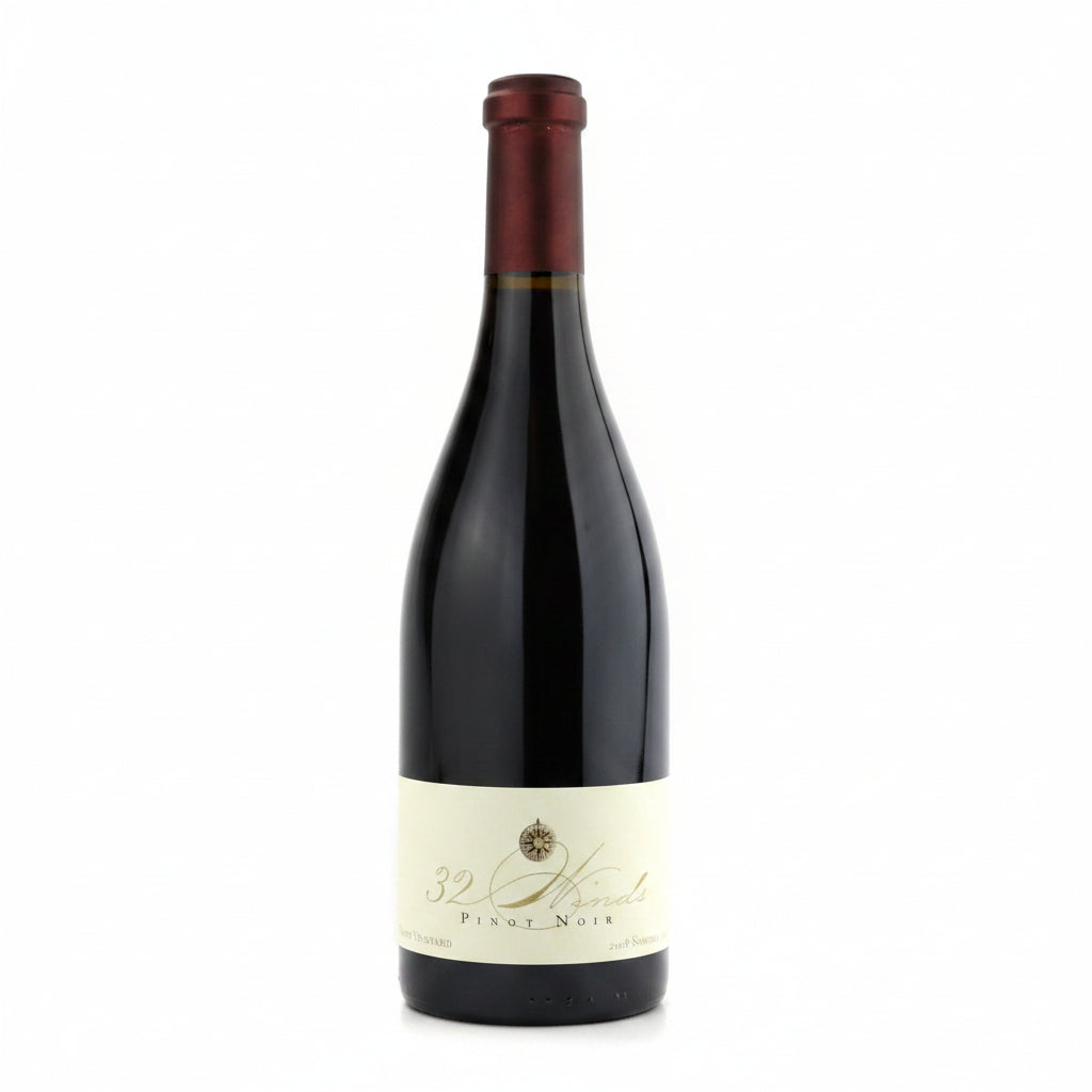 Buy bottle of 32 Winds Sonoma Coast Pinot Noir 750mL
