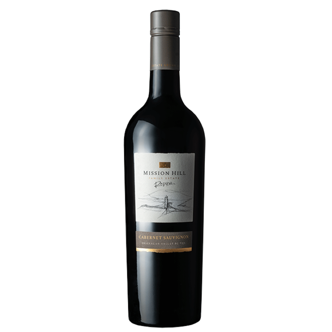 Mission Hill Reserve Cabernet Sauvignon 750mL