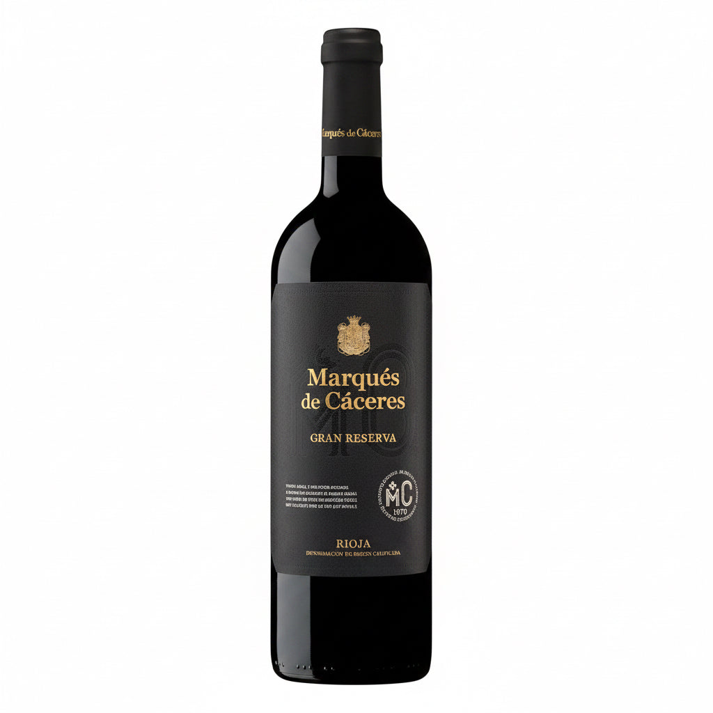 Marques De Caceres Rioja Gran Reserva 750mL