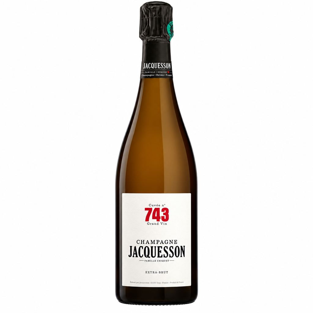 Champagne Jacquesson Cuvee N743