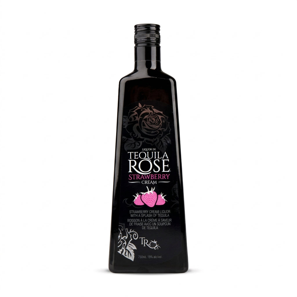 Tequila Rose Strawberry Cream 750mL