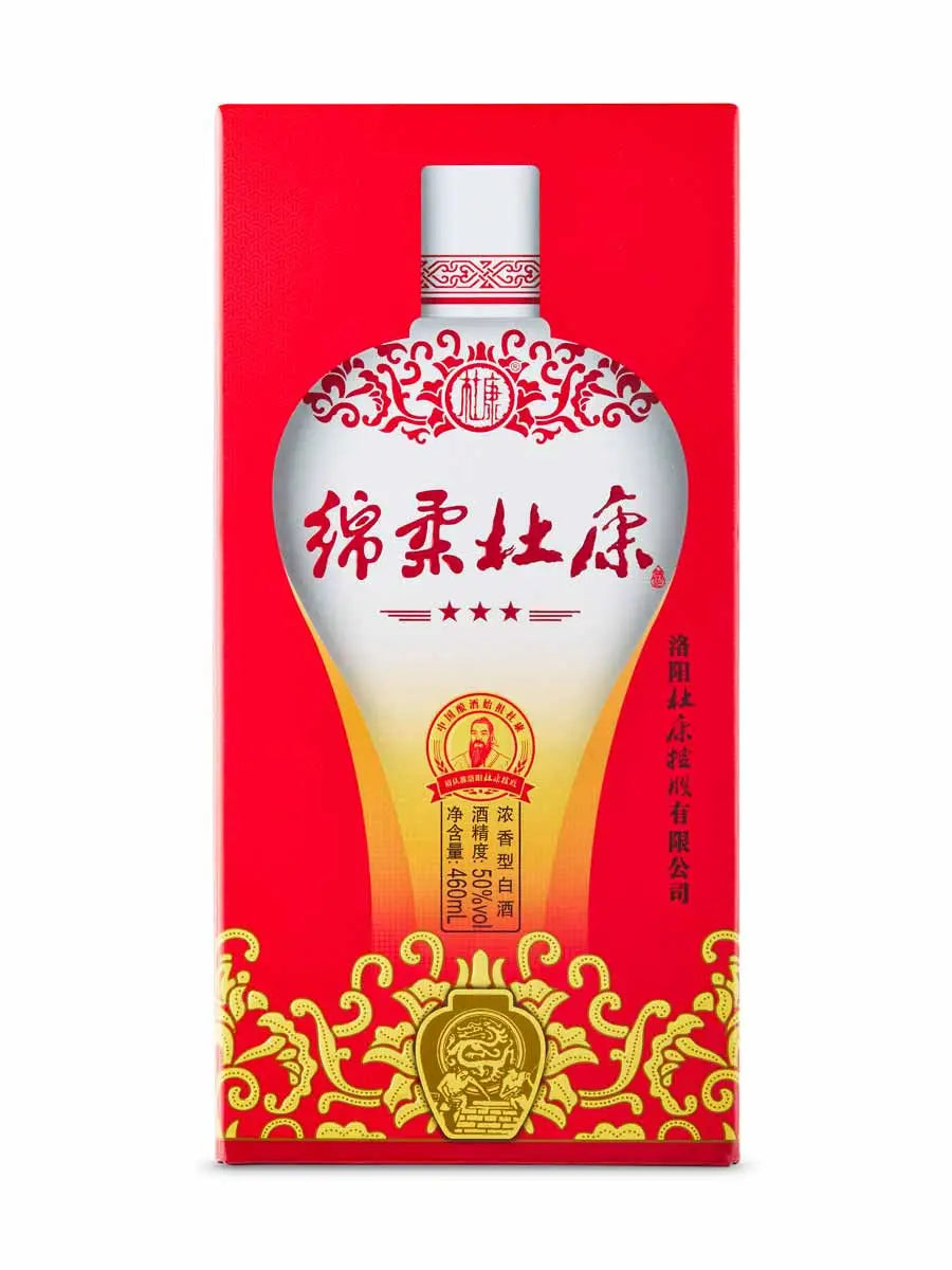 Dukang Mianrou 3 Xing 460Ml Bottle Image