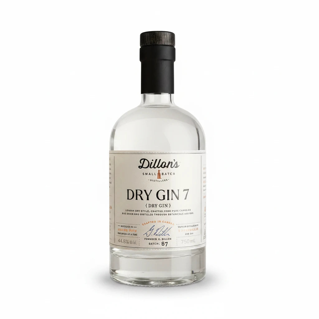 Dillon S Dry Gin 7 750Ml Bottle Image