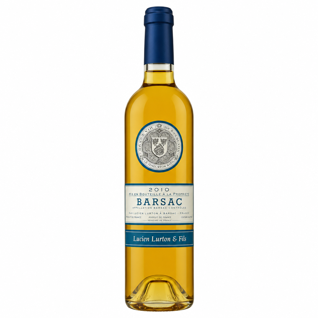 Lucien Lurton & Fils Barsac Sauternes
