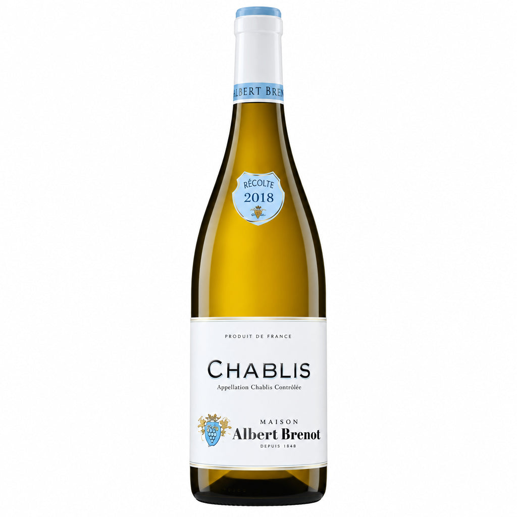 Albert Brenot Petit Chablis