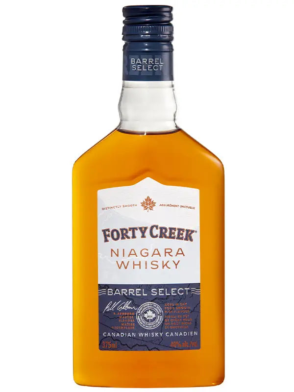 Forty Creek Niagara Whisky Barrel Select 375Ml Bottle Image