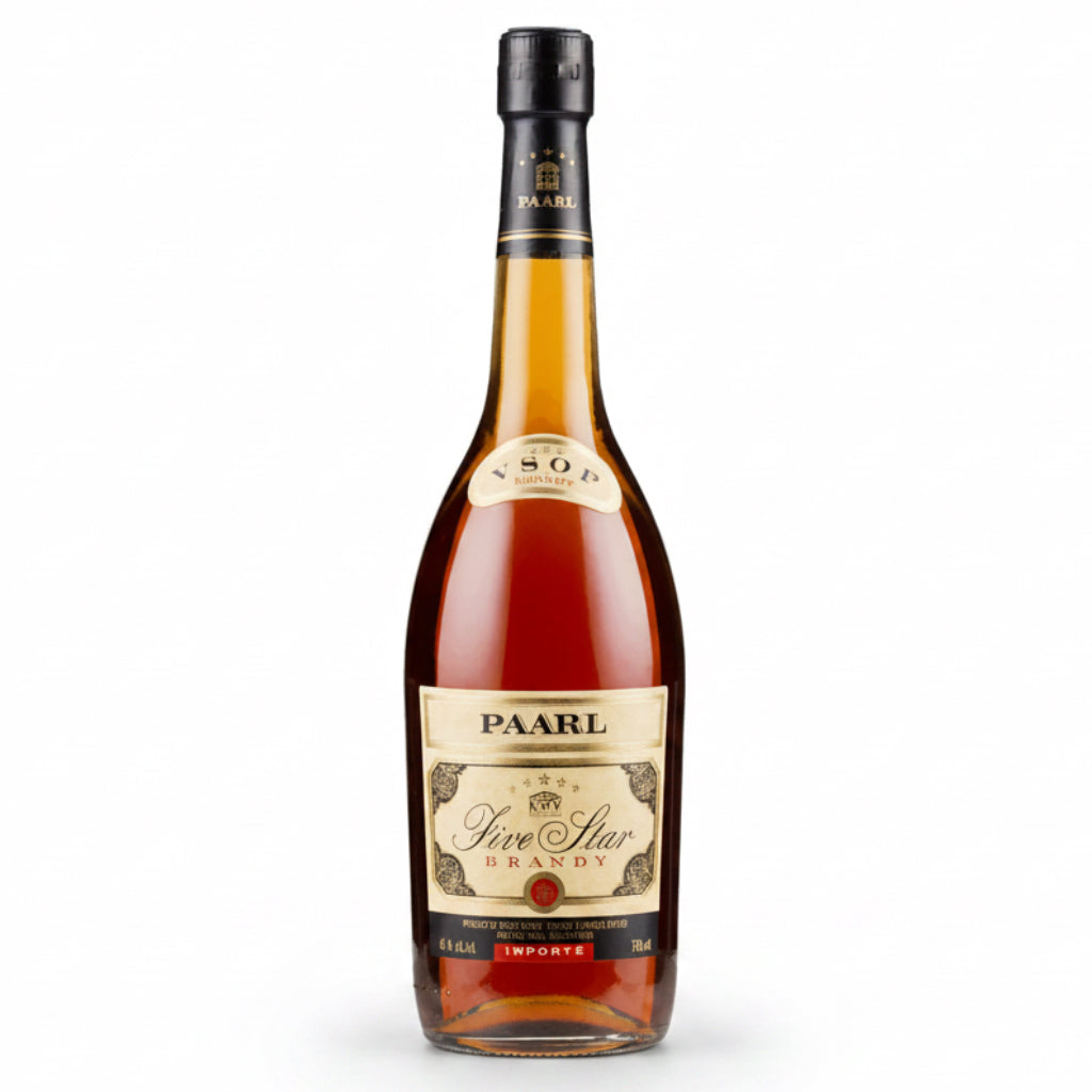 Paarl Five Star Brandy 750mL