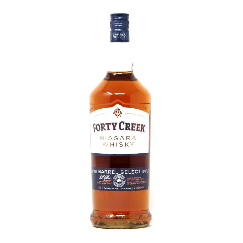 Forty Creek Niagara Whisky Barrel Select 1 14L Bottle Image