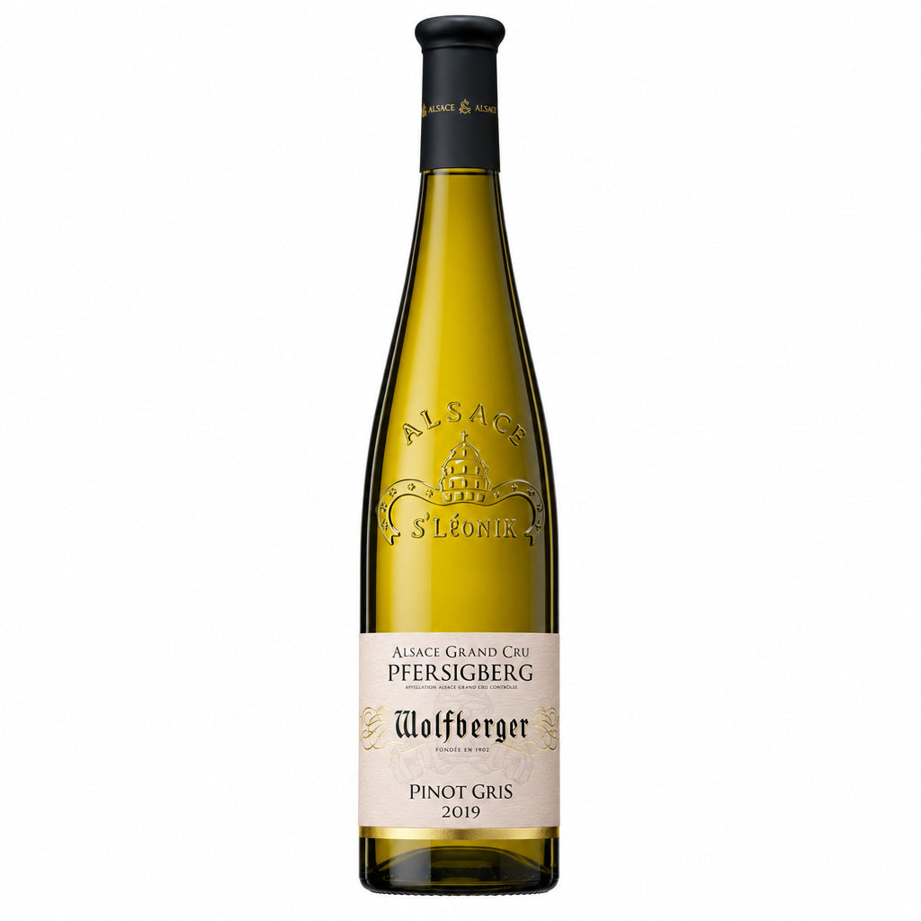 Wolfberger Alsace Grand Cru Pfirsigberg Pinot Gris